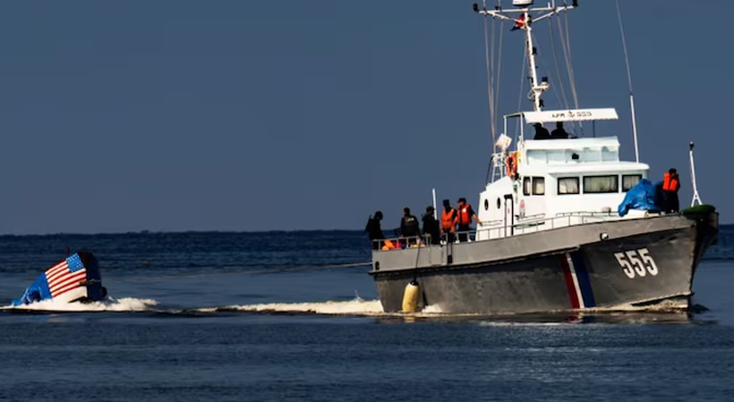അമേരിക്കന്‍ രജിസ്‌ട്രേഷനുള്ള സ്പീഡ് ബോട്ട് ക്യൂബന്‍ തീരത്ത്: പരിശോധനയ്ക്കിടെ വെടിവെയ്പില്‍ നാലുപേര്‍ കൊല്ലപ്പെട്ടു