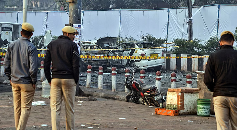 ഡല്‍ഹിയില്‍ ഭീകരാക്രമണ ഭീഷണി: ചാന്ദിനി ചൗക്കിലും ചെങ്കോട്ടയിലും ആക്രമണം നടത്താന്‍ നീക്കമെന്നു രഹസ്യറിപ്പോര്‍ട്ട്