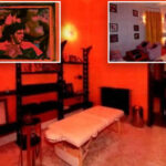 എപ്‌സ്റ്റീന്റെ പാരീസിലെ ഫ്‌ളാറ്റിനുള്ളിലെ ചിത്രങ്ങള്‍ പുറത്ത്: സ്ത്രീകളുടെ നഗ്നചിത്രങ്ങളുടെ വന്‍ ശേഖരം