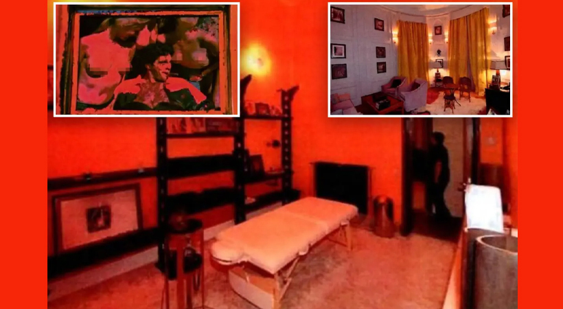 എപ്‌സ്റ്റീന്റെ പാരീസിലെ ഫ്‌ളാറ്റിനുള്ളിലെ ചിത്രങ്ങള്‍ പുറത്ത്: സ്ത്രീകളുടെ നഗ്നചിത്രങ്ങളുടെ വന്‍ ശേഖരം