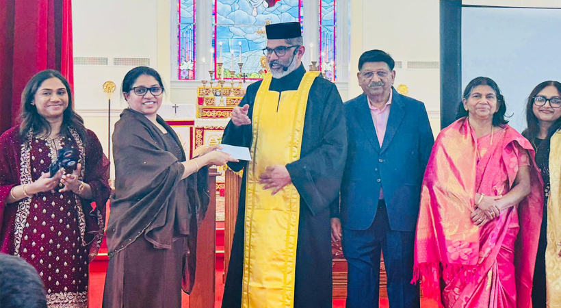 ഡെലവെയര്‍ വാലി സെന്റ് ജോണ്‍സ് ഇന്ത്യന്‍ ഓര്‍ത്തഡോക്‌സ് ദേവാലയത്തില്‍ ഫാമിലി ആന്‍ഡ് യൂത്ത് കോണ്‍ഫറന്‍സ് കിക്കോഫ് വന്‍ വിജയം