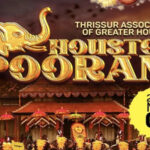 പൂരങ്ങളുടെ പൂരം തൃശൂര് പൂരം ഹൂസ്റ്റന് 2026