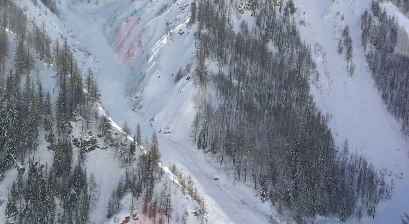 തെക്കന് ഇറ്റാലിയന് പര്വതനിരയില് ഹിമപാതത്തില്പ്പെട്ട് രണ്ടു സ്കീയര്മാര് കൊല്ലപ്പെട്ടു