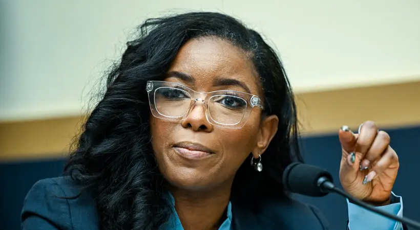 ടെക്സസിലെ സെനറ്റ് പ്രൈമറിയിൽ ജാസ്മിൻ ക്രോക്കറ്റിനു പിന്തുണ പ്രഖ്യാപിച്ച് കമല ഹാരിസ്