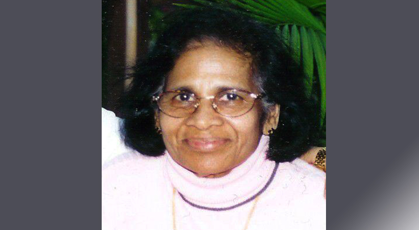 മേരി ജേക്കബ് (91) ഡെട്രോയിറ്റില്‍ അന്തരിച്ചു