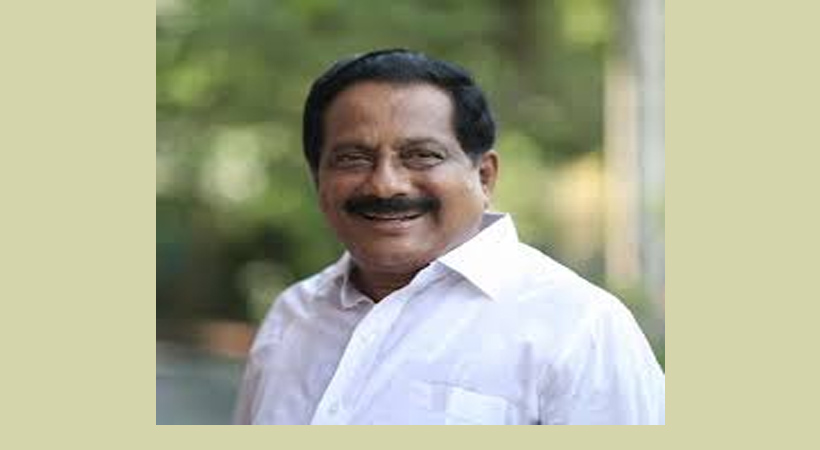 മാവേലിക്കര മുന്‍ എംഎല്‍എ എം. മുരളി അന്തരിച്ചു: അന്ത്യം തിരുവനന്തപുരത്തെ സ്വകാര്യ ആശുപത്രിയില്‍