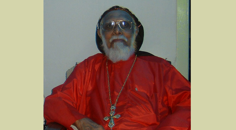 ഓര്‍ത്തഡോക്‌സ് സഭ അമേരിക്കന്‍ ഭദ്രാസന പ്രഥമ മെത്രാപ്പോലീത്ത ഡോ.തോമസ് മാര്‍ മക്കാറിയോസിന്റെ 18 -ാം ഓര്‍മ്മപ്പെരുന്നാള്‍ ഫെബ്രുവരി22 ന്