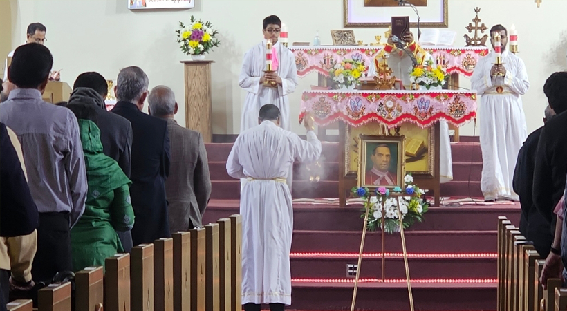 ധന്യന് മാര് മാത്യു മാക്കില് മെത്രാന്റെ 112-ാം ചരമവാര്ഷികം ആചരിച്ചു