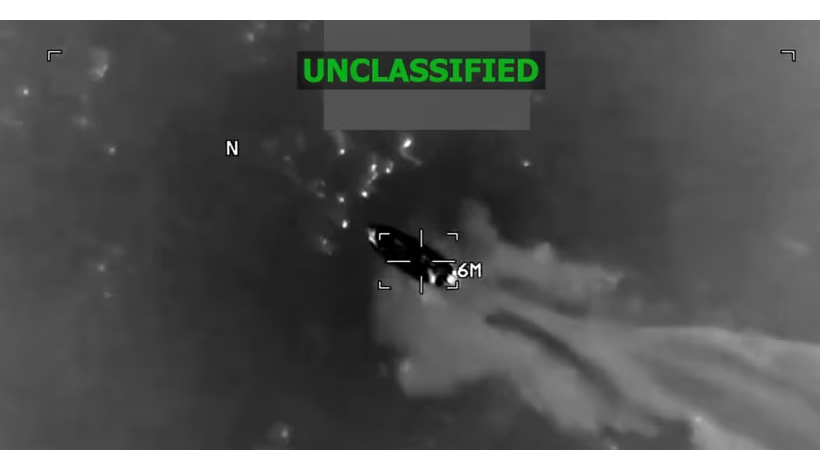 കരീബിയന്‍ കടലില്‍ ബോട്ടിനു നേരെ അമേരിക്കന്‍ ആക്രമണം: മൂന്നുപേര്‍ കൊല്ലപ്പെട്ടു