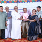 അബ്ദുള്‍ പുന്നയൂര്‍ക്കുളത്തിന്റെ ‘പറക്കും പക്ഷിയെ പ്രണയിക്കുന്നവര്‍’ പ്രകാശനം ചെയ്തു