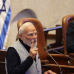 ഇസ്രയേലിനുള്ള ഇന്ത്യയുടെ പിന്തുണ ആവര്‍ത്തിച്ച് മോദി