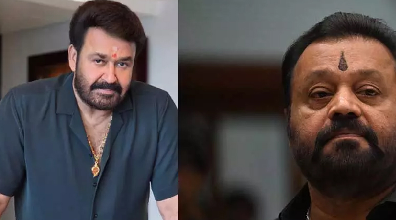 ശബരിമല കൊടിമരമാറ്റം: മോഹന്‍ലാലിന്റെ മൊഴി രേഖപ്പെടുത്തി