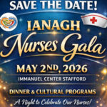 ഐനാഗ് ‘നേഴ്സസ് ഗാല 2026’ മെയ് 2ന് സ്റ്റാഫോര്ഡ് ഇമ്മാനുവല് സെന്ററില്