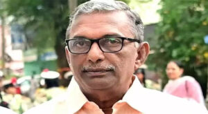 ശബരിമല സ്വര്ണക്കൊള്ള: കട്ടിളപ്പാളി കേസില് പത്മകുമാറിന് ജാമ്യം