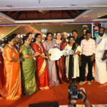 നിർധന കുടുംബത്തിന് തണലായി വേൾഡ് മലയാളി കൗൺസിൽ; പത്തനാപുരത്ത് ‘സ്നേഹഭവനം’ സമർപ്പിച്ചു