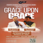 ഗ്രെയ്സ് അപ് ഓണ്‍ ഗ്രെയ്‌സ്: ഹെവന്‍ലി ഫീസ്റ്റ് നോര്‍ത്ത് അമേരിക്കന്‍ കോണ്‍ഫറന്‍സ് മാര്‍ച്ച് ആറു മുതല്‍ ടെക്‌സസില്‍