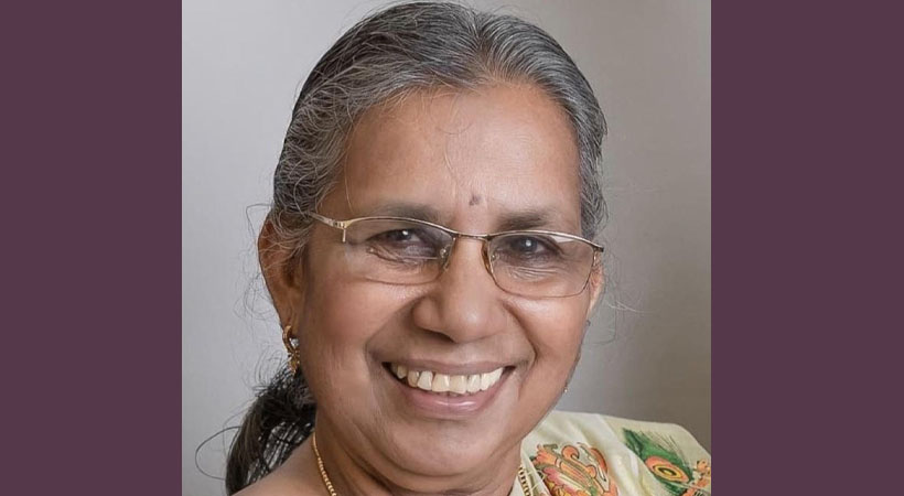 ഡോ. പി. കെ. രമണി അന്തരിച്ചു: തൃശ്ശൂർ സഹകരണ ആശുപത്രി മുൻ മെഡിക്കൽ സൂപ്രണ്ട് 