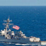 കിഴക്കന്‍ പസഫിക്ക് സമുദ്രത്തില്‍ മയക്കുമരുന്ന് ബോട്ടിനു നേര്‍ക്ക് യുഎസ് സൈന്യത്തിന്റെ ആക്രമണം: മൂന്നു പേര്‍ കൊല്ലപ്പെട്ടു