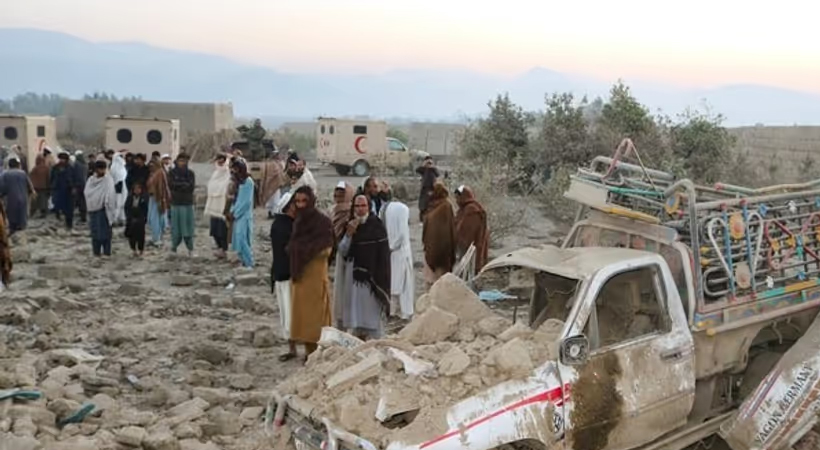 പാക്കിസ്ഥാനു കനത്ത സൈനീക തിരിച്ചടി നല്കുമെന്നു താലിബാന് ഭരണകൂടം