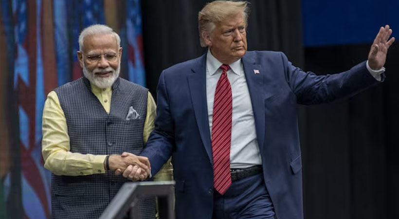 ഇന്ത്യക്കുമേല് തീരുവ ചുമത്താന് ട്രംപ് ന്യായങ്ങള് തേടുന്നു: യുഎസ് കോണ്ഗ്രസ് അംഗം ബ്രാഡ് ഷെര്മാന്