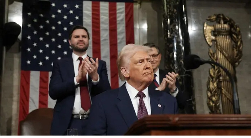 തന്റെ ഭരണകാലം അമേരിക്കയുടെ സുവര്ണകാലമെന്നു ട്രംപ്