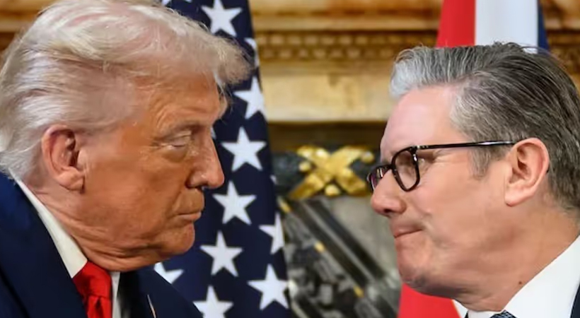 ബ്രിട്ടീഷ് സൈനീക താവളം ഇറാനെതിരേയുള്ള ആക്രമണത്തിന് വിട്ടു നല്കില്ല: അമേരിക്കയ്ക്ക് മറുപടി നല്കി യുകെ