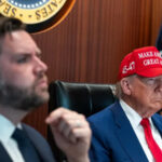 സുപ്രീം കോടതി വിധി വിദേശ താത്പര്യങ്ങളാല്‍ സ്വാധീനിക്കപ്പെട്ടു: രൂക്ഷ വിമര്‍ശനവുമായി ട്രംപ്, പിന്തുണയുമായി വാന്‍സ്