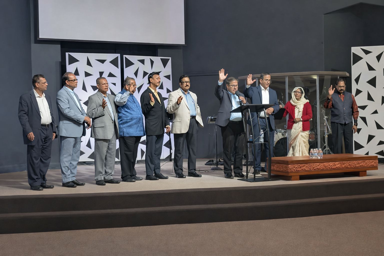 ദൈവരാജ്യത്തിനായി ഐക്യപ്പെടുക എന്ന ആഹ്വാനത്തോടെ ഡാളസ് സിറ്റി-വൈഡ് പ്രവർത്തനങ്ങൾക്ക് തുടക്കമായി