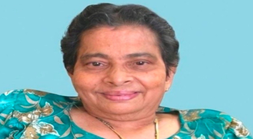 എൽസമ്മ ലൂക്കാ പുത്തൻപുരയിൽ ഷിക്കാഗോയിൽ അന്തരിച്ചു