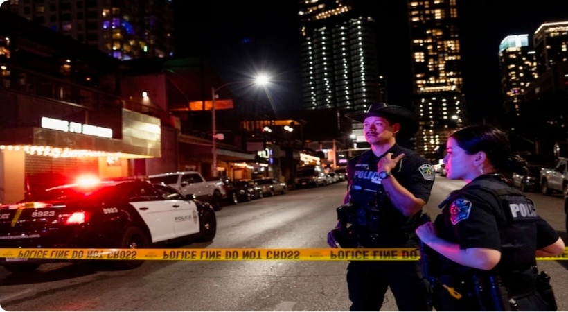 ഓസ്റ്റിനിലെ കൂട്ട വെടിവെപ്പിൽ കൊല്ലപ്പെട്ട രണ്ടുപേരെയും തിരിച്ചറിഞ്ഞു : ഇരുവരും വിദ്യാർത്ഥികൾ