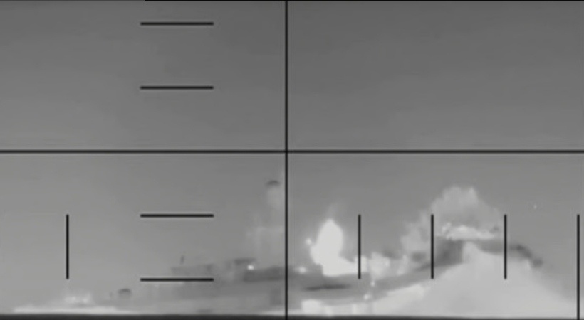 അമേരിക്കൻ അന്തർവാഹിനി ഇറാന്റെ യുദ്ധകപ്പൽ തകർത്തു: 87 പേർ കൊല്ലപ്പെട്ടു