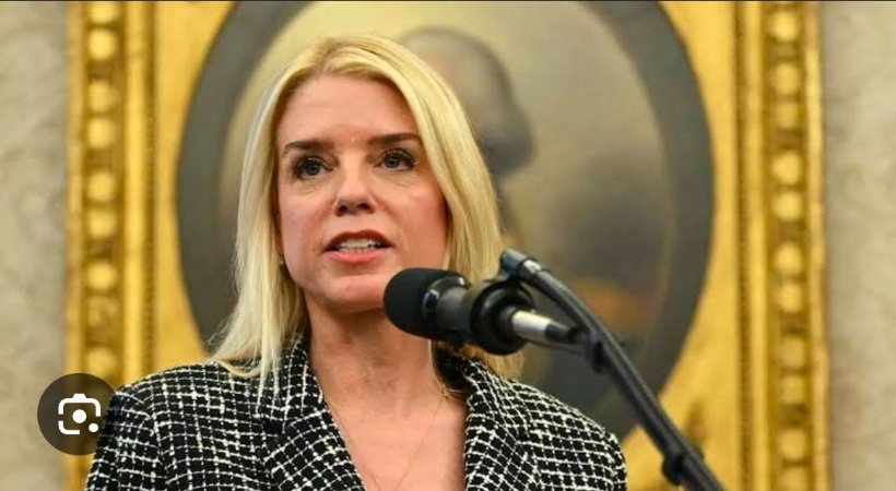 എപ്സ്റ്റീന്‍ കേസ് നടത്തിപ്പ്: പാം ബോണ്ടിയെ ചോദ്യം ചെയ്യാന്‍ ഹൗസ് ഓവര്‍സൈറ്റ് കമ്മിറ്റി