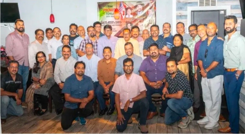 അമേരിക്കന്‍ മലയാളികള്‍ക്ക് പുതിയ പ്രതീക്ഷകളുമായി മാത്യു വര്‍ഗീസ് നയിച്ച ഫോമ പ്രോമിസ് ടീമിന്റെ സണ്‍ഷൈന്‍ റീജിയണ്‍ പര്യടനം