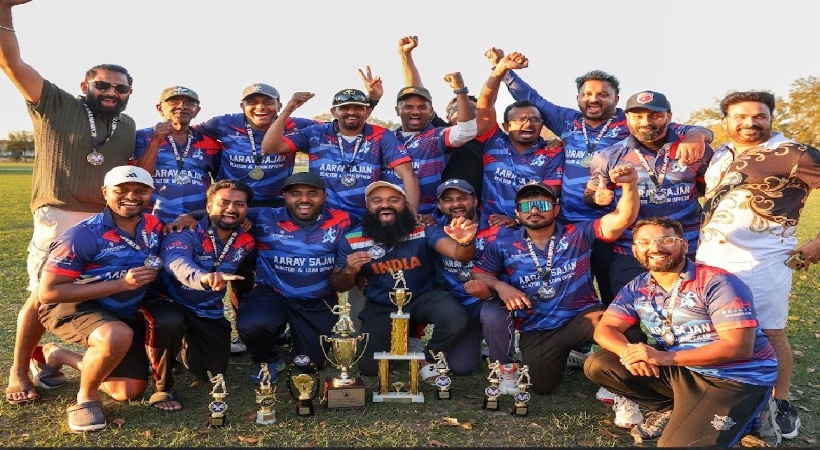 മാഗ് ടേപ്പ് ബോള് ക്രിക്കറ്റ് ടൂര്ണമെന്റ് ആവേശോജ്വലമായി