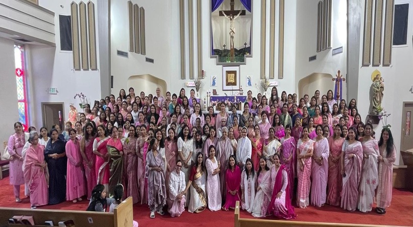 കരുതലായി ഡാളസ്സ് വിമൺസ് മിനിസ്ട്രി വനിതാ ദിനാഘോഷം