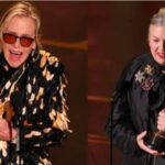 ഓസ്കാർ പുരസ്കാരങ്ങൾ പ്രഖ്യാപിക്കുന്നു : മികച്ച സഹനടൻ ഷോൺ പെൻ  സഹനടി എമി മാഡിഗൺ