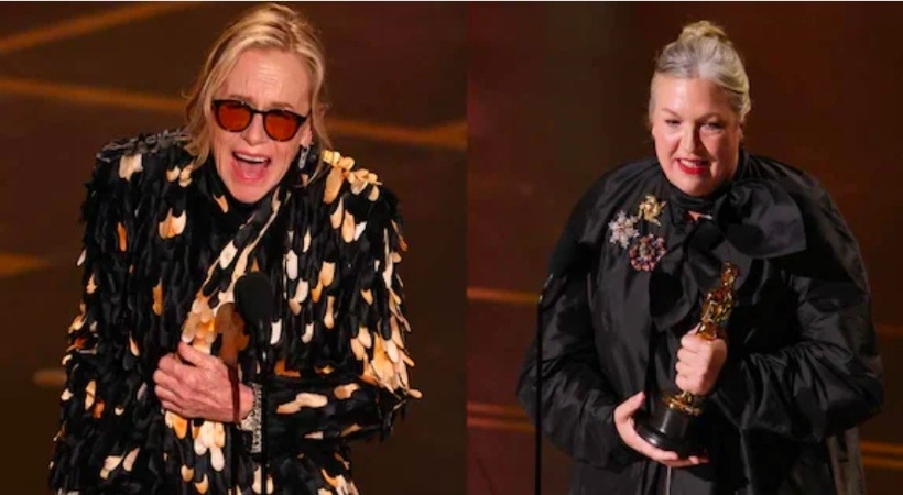 ഓസ്കാർ പുരസ്കാരങ്ങൾ പ്രഖ്യാപിക്കുന്നു : മികച്ച സഹനടൻ ഷോൺ പെൻ സഹനടി എമി മാഡിഗൺ