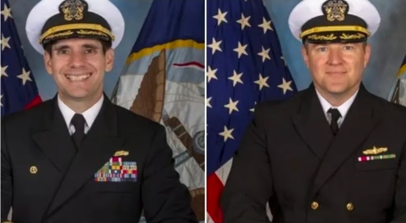 ഇറാനിലെ സ്കൂളിന് നേരെ ആക്രമണം നടത്താൻ ഉത്തരവിട്ട അമേരിക്കൻ ഉദ്യോഗസ്ഥരുടെ ചിത്രങ്ങൾ പുറത്തുവിട്ട് ഇറാൻ