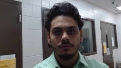 ക്രിമിനൽ കേസുകളിൽ പ്രതിയായ ഇന്ത്യൻ വംശജൻ അമേരിക്കയിൽ പിടിയിൽ