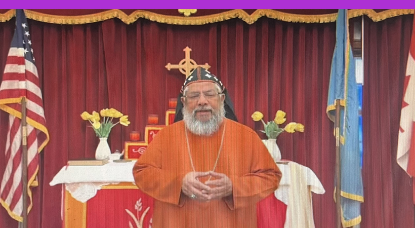 നോര്ത്ത് അമേരിക്ക – യൂറോപ്പ് ഭദ്രാസന ദിനം ഭക്തിനിര്ഭരമായി ആചരിച്ചു