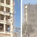 ഇറാന്റെ അസംബ്ലി ഓഫ് എക്‌സപേര്‍ട്ട് കെട്ടിടത്തിനു നേരെ യുഎസ്-ഇസ്രായേല്‍ സംയുക്ത വ്യോമാക്രമണം