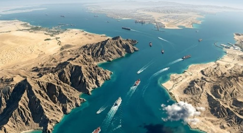 പ്രതിസന്ധി അതിരൂക്ഷം: ഹോര്മൂസ് കടലിടുക്ക് അടച്ച് ഇറാന്