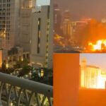 കനത്ത മുന്നറിയിപ്പുമായി യുഎഇ, കൈയും കെട്ടി നോക്കിനിൽക്കില്ലെന്ന് പ്രതികരണം; യുഎഇക്ക് നേരെ തൊടുത്തുവിട്ടത് 137 ബാലിസ്റ്റിക് മിസൈലുകൾ