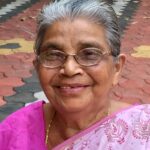 അമ്മിണിക്കുട്ടി ജോർജ്ജ് അന്തരിച്ചു
