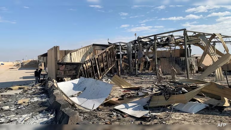 യുഎസ് സ്ഥിരീകരണം, ജീവൻ നഷ്ടമായ സൈനികരുടെ എണ്ണം നാലായി ഉയർന്നു; 18 പേ‌ർക്ക് പരിക്കേറ്റതായും സെൻട്രൽ കമാൻഡ്