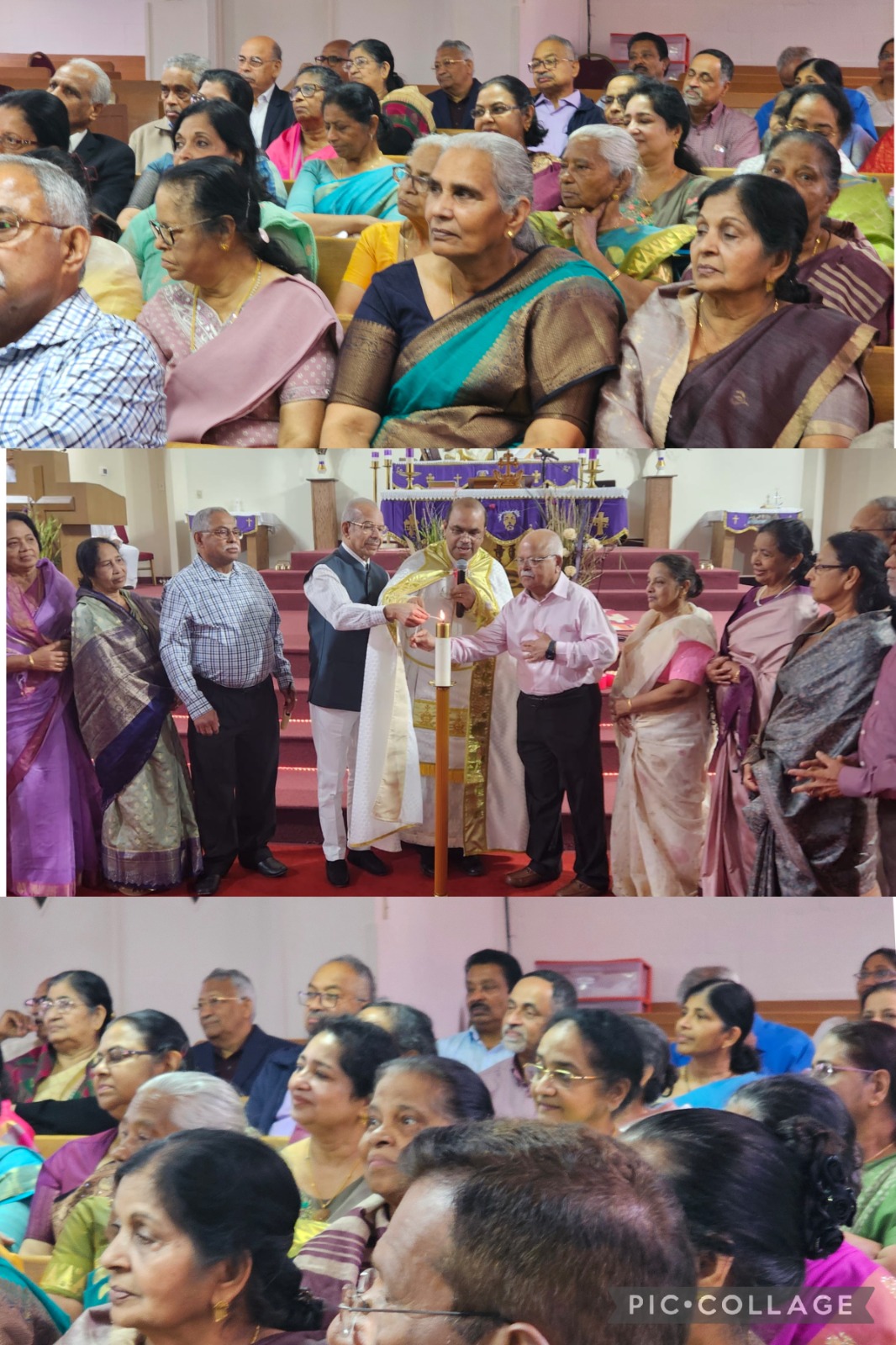 ‘മുറ്റത്തെ മുല്ല ‘ സംഗമം ഊഷ്മളമാക്കി ഡാളസ് സീനിയർ മിനിസ്ട്രി