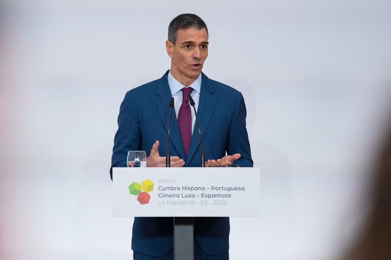 ഉറച്ച നിലപാട്, ട്രംപിന് കനത്ത ക്ഷീണമായി സ്പാനിഷ് പ്രധാനമന്ത്രിയുടെ വാക്കുകൾ; യുദ്ധത്തിന് ഇല്ലെന്ന് വ്യക്തമാക്കി, സൈപ്രസിന്റെ സുരക്ഷയ്ക്കായി യുദ്ധക്കപ്പൽ അയച്ചു