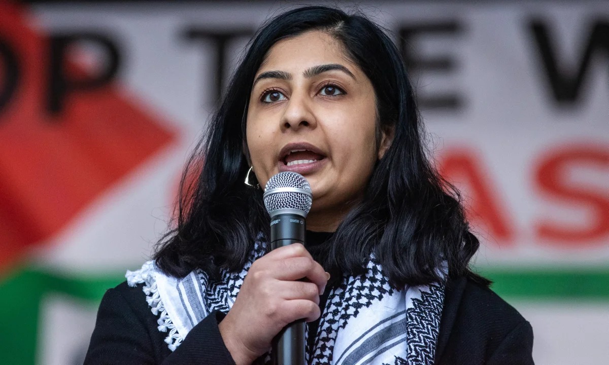 ഇറാൻ ആക്രമണത്തിൽ ബ്രിട്ടനും പങ്കാളി; കടുത്ത ആരോപണവുമായി എംപി സറ സുൽത്താന; കീർ സ്റ്റാർമ‌ർക്ക് വിമർശനം