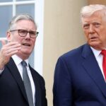 ബ്രിട്ടീഷ് വിമാനവാഹിനിക്കപ്പൽ സജ്ജമാകുന്നു; യുഎസ് ‘പ്രതിരോധ’ പ്രവർത്തനങ്ങൾക്കായി താവളങ്ങൾ തുറന്നുനൽകി യുകെ