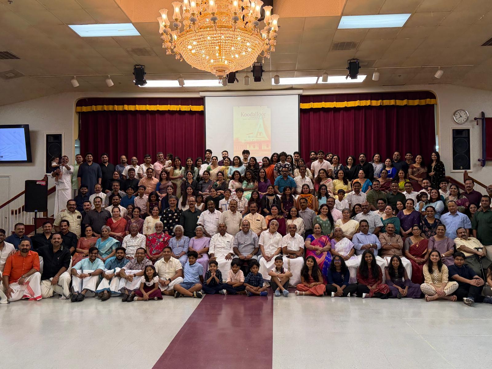 ദേശ സ്നേഹത്തിന്റെ ഒരുമയോടെ, കൂട്ടായ്മയുടെ ഉത്സവമായി കൂടല്ലൂർ ഗ്രാമമേള  ടെക്സസിൽ